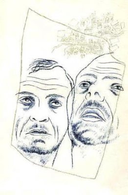 Deux amis Deux amis