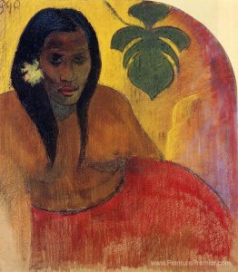 Tahitienne Tahitienne