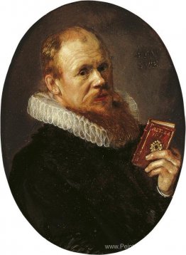 Portrait de Theodorus Schrevelius Portrait de Theodorus Schrevelius