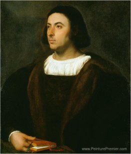 Portrait de Jacopo Sanazaro Portrait de Jacopo Sanazaro