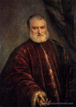 Portrait du procureur Antonio Cappello Portrait du procureur Antonio Cappello