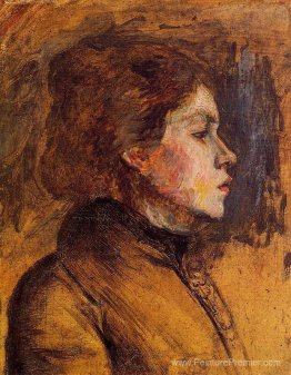 Tête de femme Tête de femme