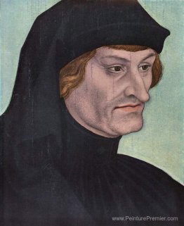 Portrait de Rudolph Agricola Portrait de Rudolph Agricola