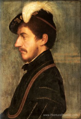 Portrait de Sir Nicholas Poyntz Portrait de Sir Nicholas Poyntz
