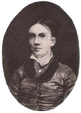 Portrait peut-être de Willemien van Gogh Portrait peut-être de Willemien van Gogh