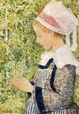 Brittany paysan au pardon Brittany paysan au pardon