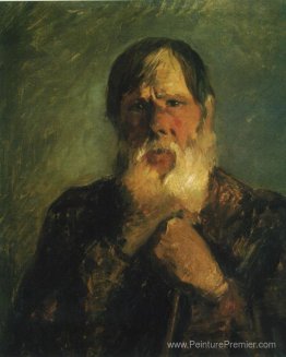 Un vieux paysan Un vieux paysan