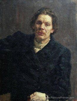 Portrait de Maxim Gorky Portrait de Maxim Gorky