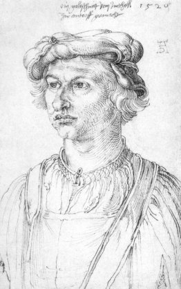Portrait d'un orfèvre de Mechelen Portrait d'un orfèvre de Mechelen