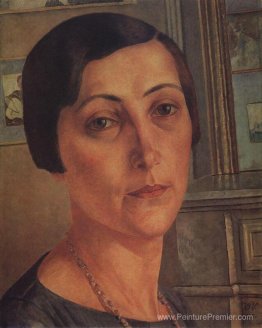 Ritratto S.N. Andronikova Ritratto S.N. Andronikova