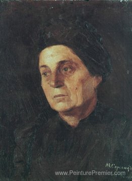 Portrait de mère Portrait de mère