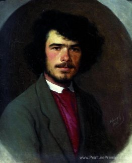 Portrait d'un agronome M.E. Vyunnikov Portrait d'un agronome M.E. Vyunnikov