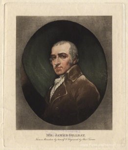 James Gillray James Gillray
