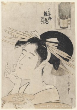 Midori du Hinataka, à partir de l'heure du rat Midori du Hinataka, à partir de l'heure du rat