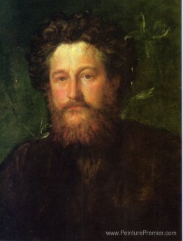Portrait de William Morris Portrait de William Morris