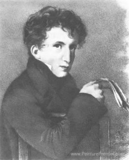 Portrait de Jean-François Duval Portrait de Jean-François Duval