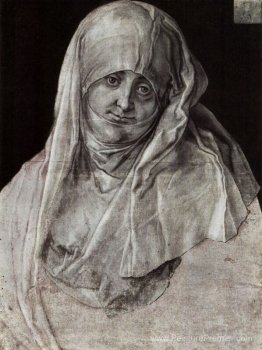 St. Anna (portrait d'Agnes Dürer) St. Anna (portrait d'Agnes Dürer)
