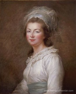 Portrait d'Élisabeth de France Portrait d'Élisabeth de France