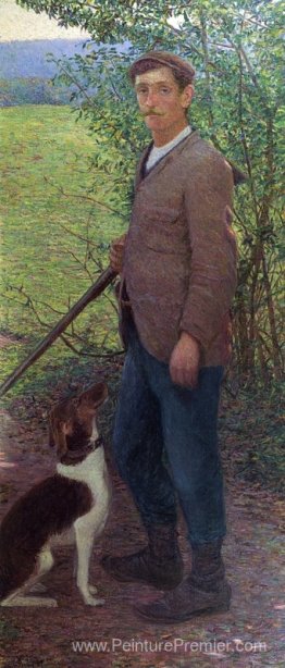 Le braconnier (également connu sous le nom de chasseur) Le braconnier (également connu sous le nom de chasseur)