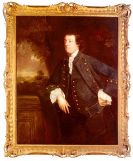 Portrait de Sir William Lowther, 3e BT Portrait de Sir William Lowther, 3e BT
