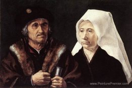Un couple âgé Un couple âgé