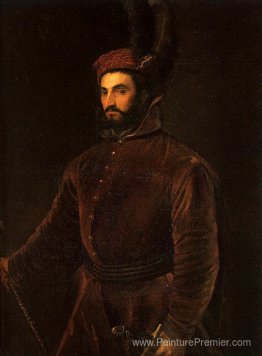 Portrait d'Ippolito de Medici dans un costume hongrois Portrait d'Ippolito de Medici dans un costume hongrois