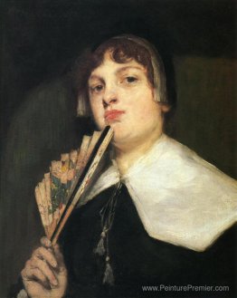 Une coquette Une coquette