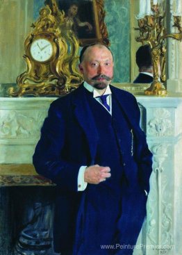 Portrait de P.L. Barc Portrait de P.L. Barc