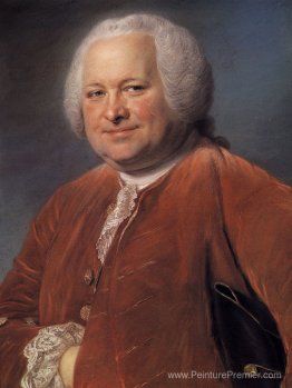 Portrait d'Alexandre-Jean-Joseph Le Riche de la Pouplinière Portrait d'Alexandre-Jean-Joseph Le Riche de la Pouplinière
