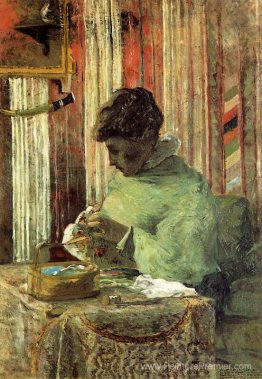 Le broderer ou mette Gauguin Le broderer ou mette Gauguin