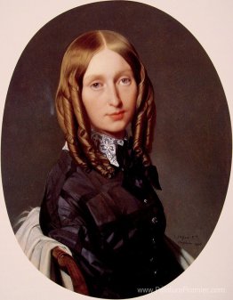 Portrait de Madame Frederic Reiset Portrait de Madame Frederic Reiset