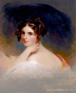 Frances Anne Kemble comme Beatrice Frances Anne Kemble comme Beatrice