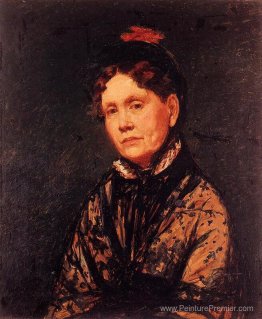 Mme Robert Simpson Cassatt Mme Robert Simpson Cassatt