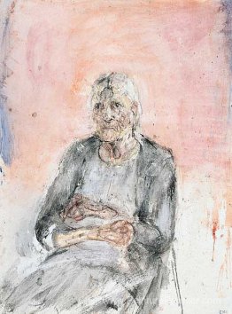 La mère de l'artiste La mère de l'artiste