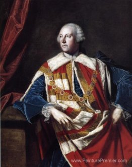 John Russel, 4e duc de Bedford John Russel, 4e duc de Bedford