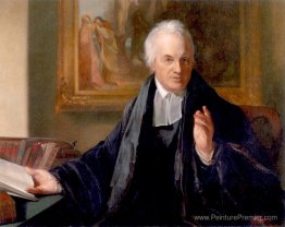 Le révérend James Abercrombie Le révérend James Abercrombie