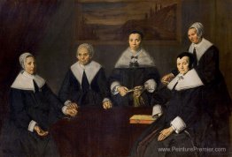 Les réentesses de l'almhouse du vieil homme, Haarlem Les réentesses de l'almhouse du vieil homme, Haarlem