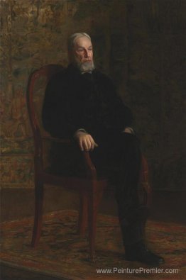 Portrait de Robert C. Ogden Portrait de Robert C. Ogden