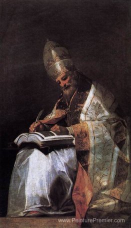 St. Gregory le Grand St. Gregory le Grand