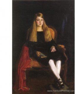 Portrait d'Anne M. Tucker Portrait d'Anne M. Tucker