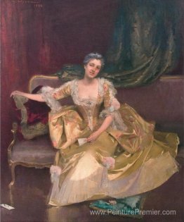 Épouse de l'artiste Épouse de l'artiste