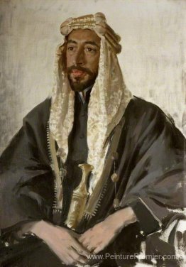 King Feisal d'Irak King Feisal d'Irak