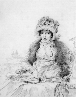 Mme John Mackie, née Dorothea Sophia de Champs Mme John Mackie, née Dorothea Sophia de Champs