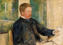Portrait d'Alexander J. Cassatt Portrait d'Alexander J. Cassatt