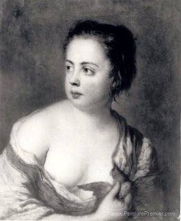 Fille avec une colombe Fille avec une colombe