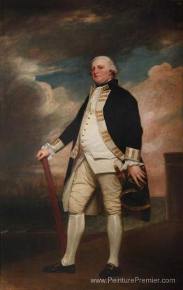 Vice-amiral George Darby (c.1720–1790) Vice-amiral George Darby (c.1720–1790)