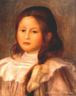Portrait d'un enfant Portrait d'un enfant