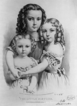 Les petites sœurs Les petites sœurs