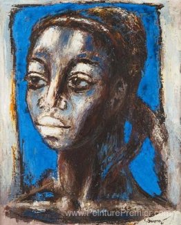 Tête bleue Tête bleue
