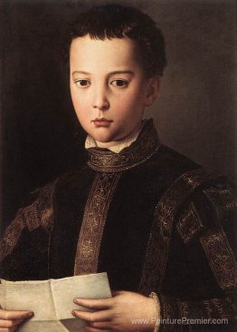 Portrait de Francesco I de 'medici Portrait de Francesco I de 'medici